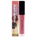 SmashBox Gloss Angeles Lip Gloss - Obvi Mauvey For Women 0.13 oz Lip Gloss