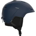 Salomon Mens Pioneer LT Helmet, Dress Blue, Large