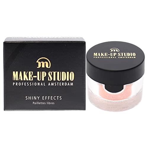 Make-Up Studio Make-Up Studio Shiny Effects - Gold Apricot by Make-Up Studio for Women - 0.14 oz Eye Shadow 4.1399999999999997 millilitre, 4.1399999999999997 millilitre