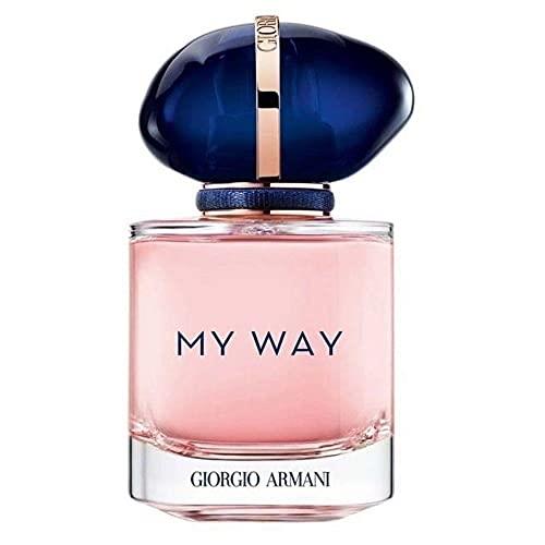 Giorgio Armani My Way Eau de Parfum, 50 ml (Pack of 1)