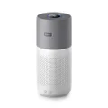 Philips Series 3000i Connected Air Purifier with Real Time Air Quality Feedback, Anti-Allergen, Combined HEPA + Carbon Filter Reduces Odours and Gases,Grey/White (AC3033/73)