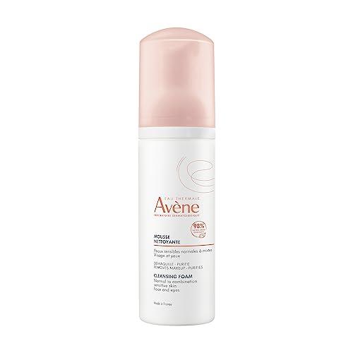 Eau Thermale Avène Cleansing Foam 150ml - For normal to combination sensitive skin