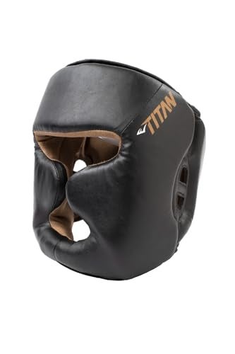 Everlast Titan Headgear, Black