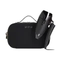ghd Flight+ Travel Hair Dryer, Powerful, Lightweight & Compact Universal Voltage Portable Blow Dryer, For All Hair Types, Lengths And Textures, Black