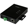 StarTech.com NETRS2322P 2 Port Serial-to-IP Ethernet Device Server, RS232, Metal & Mountable