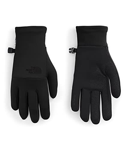 The North Face Women's Etip™ Recycled Gloves, TNF Black, Large