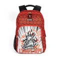 LEGO NINJAGO Heritage Classic Kids School Backpack Bookbag for Travel On-the-Go Back to School Boys and Girls, Level Up, One Size, Ninjago Heritage Classic Backpack