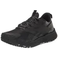 Reebok Men's Floatride Energy 4.0 Adventure Running Shoe, Black/Pure Grey/White, 9.5 US