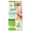 Nads Hair Removal Facial Strips 24 Count