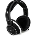 AKG Pro Audio K812 PRO Over-Ear, Open-Back, Flat-Wire, Superior Reference Headphones