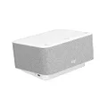 Logi Dock, All-in-One USB C Laptop Docking Station, Speakerphone, Noise Cancelling Microphones, Bluetooth, HDMI, for Windows/macOS, Certified for Zoom, Google Meet, Google Voice - White