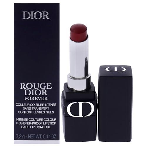 Christian Dior Rouge Forever Transfer Proof Lipstick - 886 Forever Together For Women 0.11 oz Lipstick