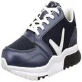 Callaway Footwear Women's Golf Shoes, Lightweight (Spikeless) / Aurora / C21986201, 1120_Navy, 22.5 cm