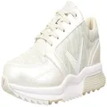 Callaway Footwear Women's Golf Shoes, Lightweight (Spikeless) / Aurora / C21986201, 1030_White, 23.0 cm