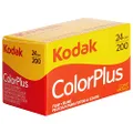 Kodak Color Plus 200 Color Print Film - 24 Exp