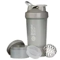 Blender Bottle ProStak Full Colour 650ml (22oz) - Pebble Grey