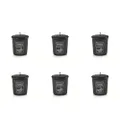 6 Witches Brew Scented Sampler Votive Candles