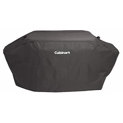 Cuisinart CGC-360 4-Burner Gas Griddle Cover, 36", Black