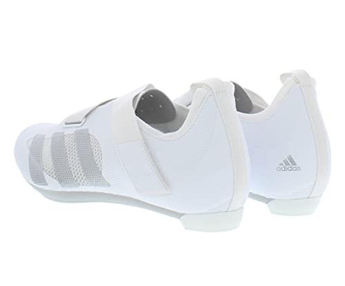 adidas The Indoor Cycling Shoe Men's, White, Size 5