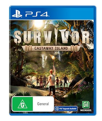 Survivor - Castaway Island - PlayStation 4