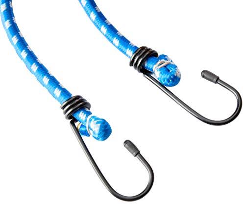 Carfit 46BC300-2 Bungee Strap with Steel Hooks 2 Piece Set, Set of 2