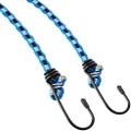 Carfit 46BC750-2 Bungee Strap with Steel Hooks 2 Piece Set, Set of 2