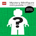 Lego Mystery Minifigure Mini Puzzle (Animal Editio