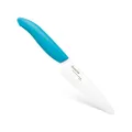Kyocera Utility Knife, White/Blue, FK-110 WH-BL