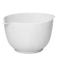 Avanti Melamine Mixing Bowl, 1.8 Litre Capacity, White