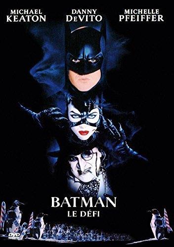 Batman Returns [DVD] [1992] by Michael Keaton