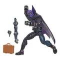 MARVEL - Legends Series - 6" MARVEL -’s Prowler - Inspired by Spider-Man: Into The Spider-Verse Movie - Collectible Action Figure and Toys for Kids - Boys and Girls - F0258 - Ages 4+