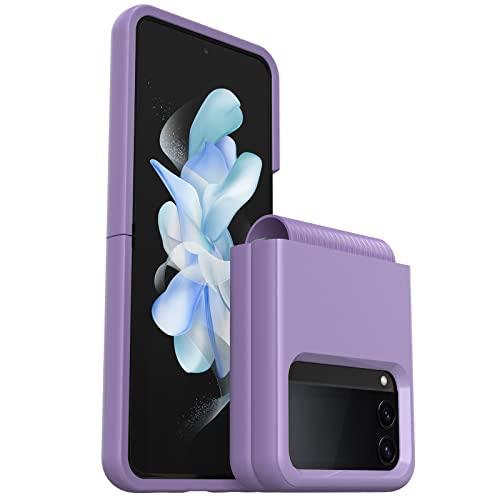 OtterBox Symmetry Flex Series case for The Samsung Z FLIP4 - I Lilac You (Purple)