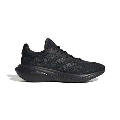 adidas Performance Supernova 3 Running Shoes, Core Black/Carbon/White, 6.5