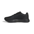 adidas Performance Duramo SL Wide Running Shoes, Core Black/Core Black/White, 14