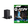 Xbox Series X Console + EA SPORTS FC™ 24