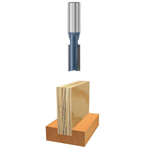 Bosch 84625M 31/64 In. x 1 In. Carbide Tipped Plywood Mortising Bit