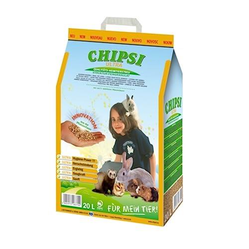 Chipsi Animal Litter, 20 Liter