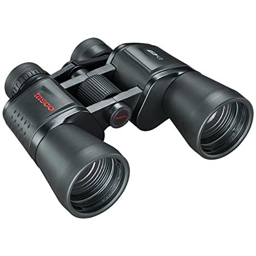 Tasco (TASB) TAS170150 Full-Size Porro Binocular Essentials 10x50mm, Black