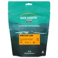 Back Country Cuisine Moroccan Lamb Freeze Dried Food, 90 g