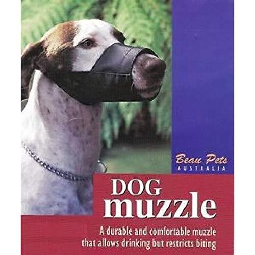 Beau Pets Dog Muzzle, 1