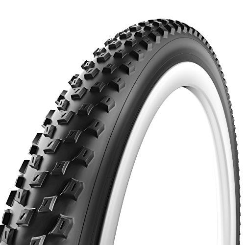 Vittoria Barzo Foldable Tyre - Black, 770 g