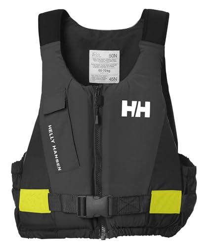 Helly Hansen Rider Vest Buoyancy Aid - Ebony, 70 to 90 Kg