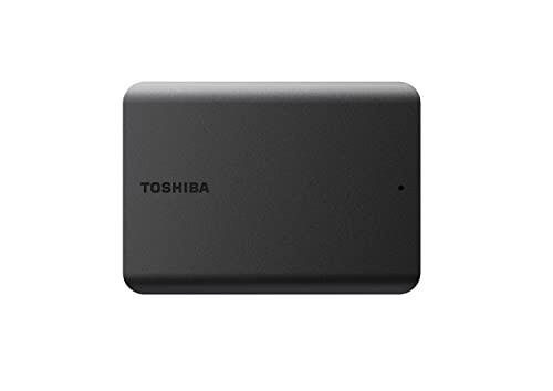Toshiba 2TB Canvio Basics Portable Hard Drive Storage