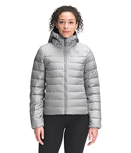 The North Face Women's Aconcagua Hoodie, Large, Meld Grey