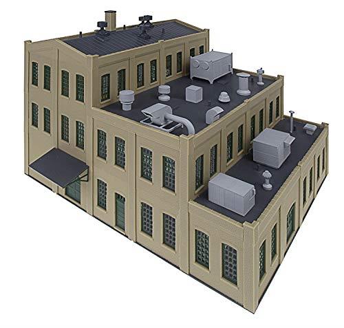 Walthers Cornerstone N Scale Model Roof Details Kit