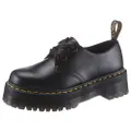 Dr. Martens Women's Half Shoes, Black, 7 US