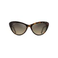 Maui Jim Kalani HS818-10N Polarised Cat Eye Sunglasses