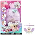 L.O.L. Surprise! Magic Flyers - Sweetie Fly - Hand Guided Flying Doll - Collectible Doll with Touch Bottle Unboxing - Great for Girls Ages 6+