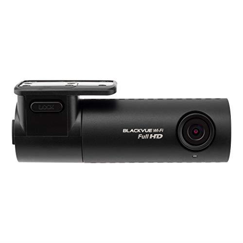 BlackVue DR590X-1CH-128 | FHD Single Channel Dash Camera with Built-in WiFi & Native Parking Mode | 128GB SDHC Included
