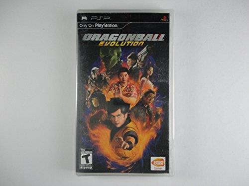 Dragon Ball Z Evolution / Game